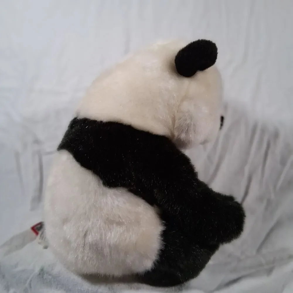 Douglas Cuddle Toys Paya the Panda Plush Stuffed Animal #277 Realistic Panda Cub